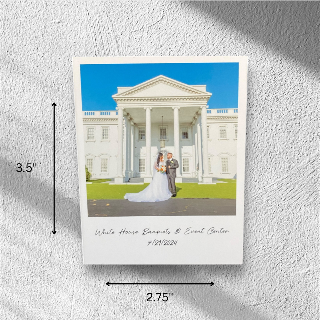 Polaroid Style Prints