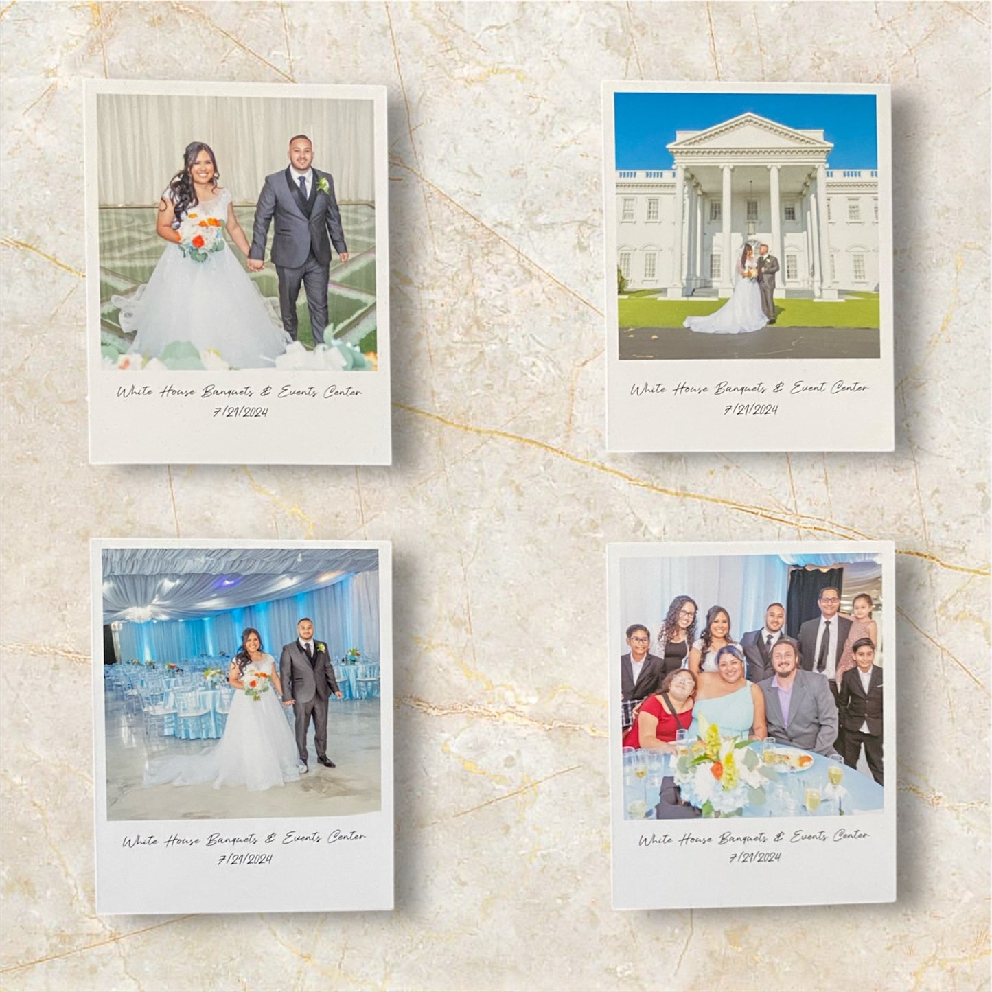 Polaroid Style Prints