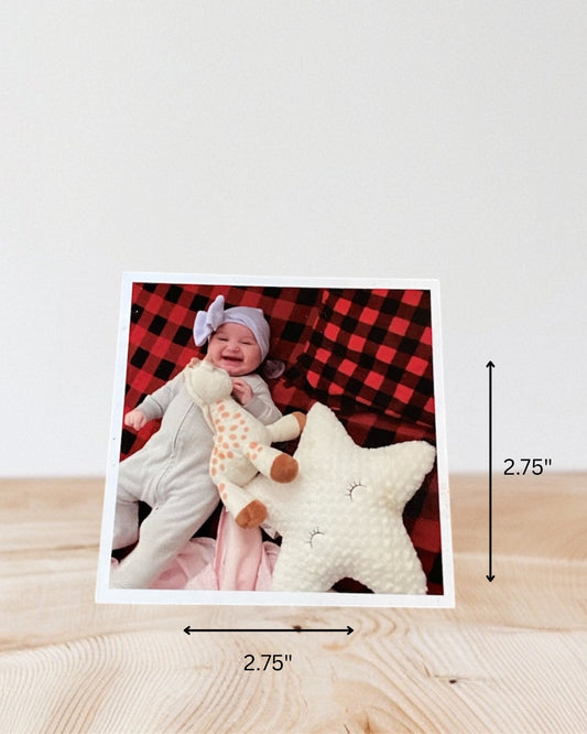 Small Photo Magnets