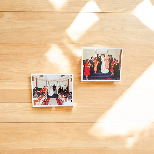 Large Photo Magnets